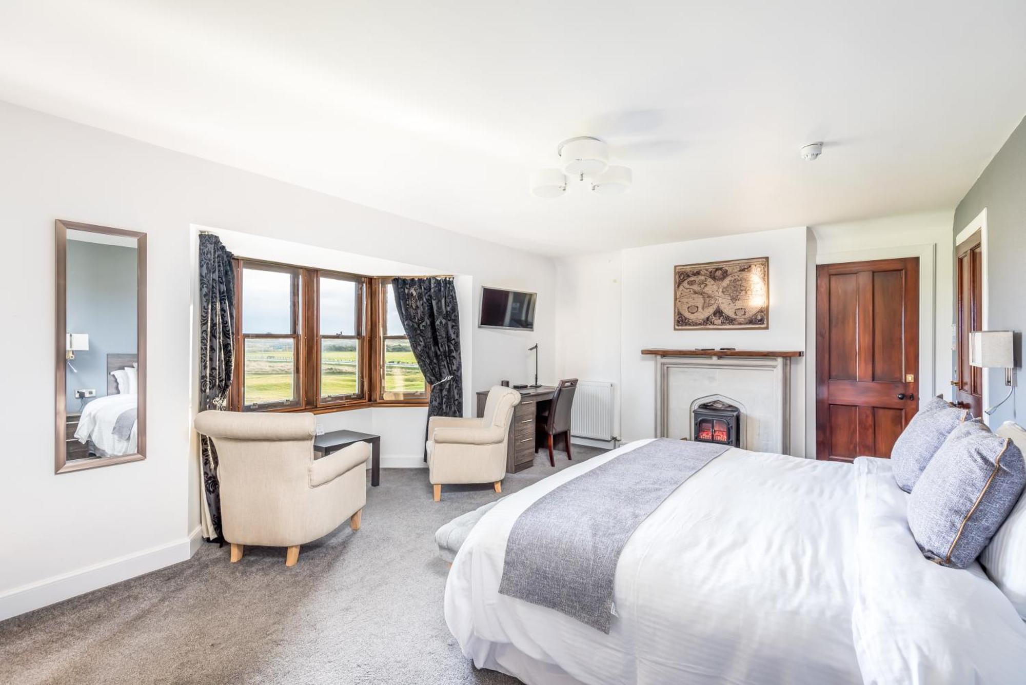 Grey Harlings Rooms Montrose Extérieur photo