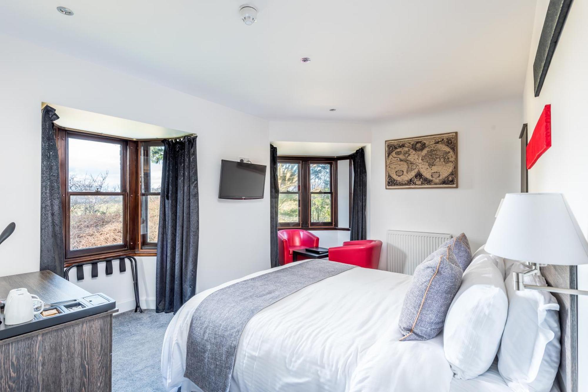 Grey Harlings Rooms Montrose Extérieur photo