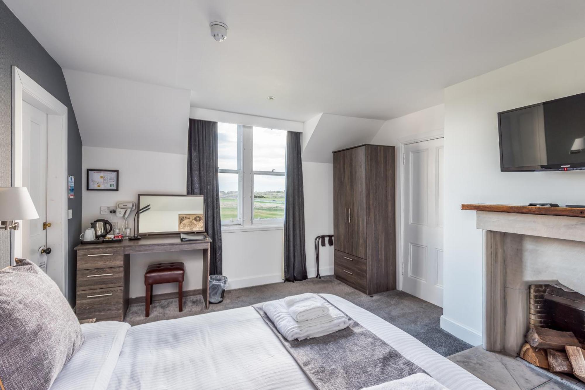 Grey Harlings Rooms Montrose Extérieur photo