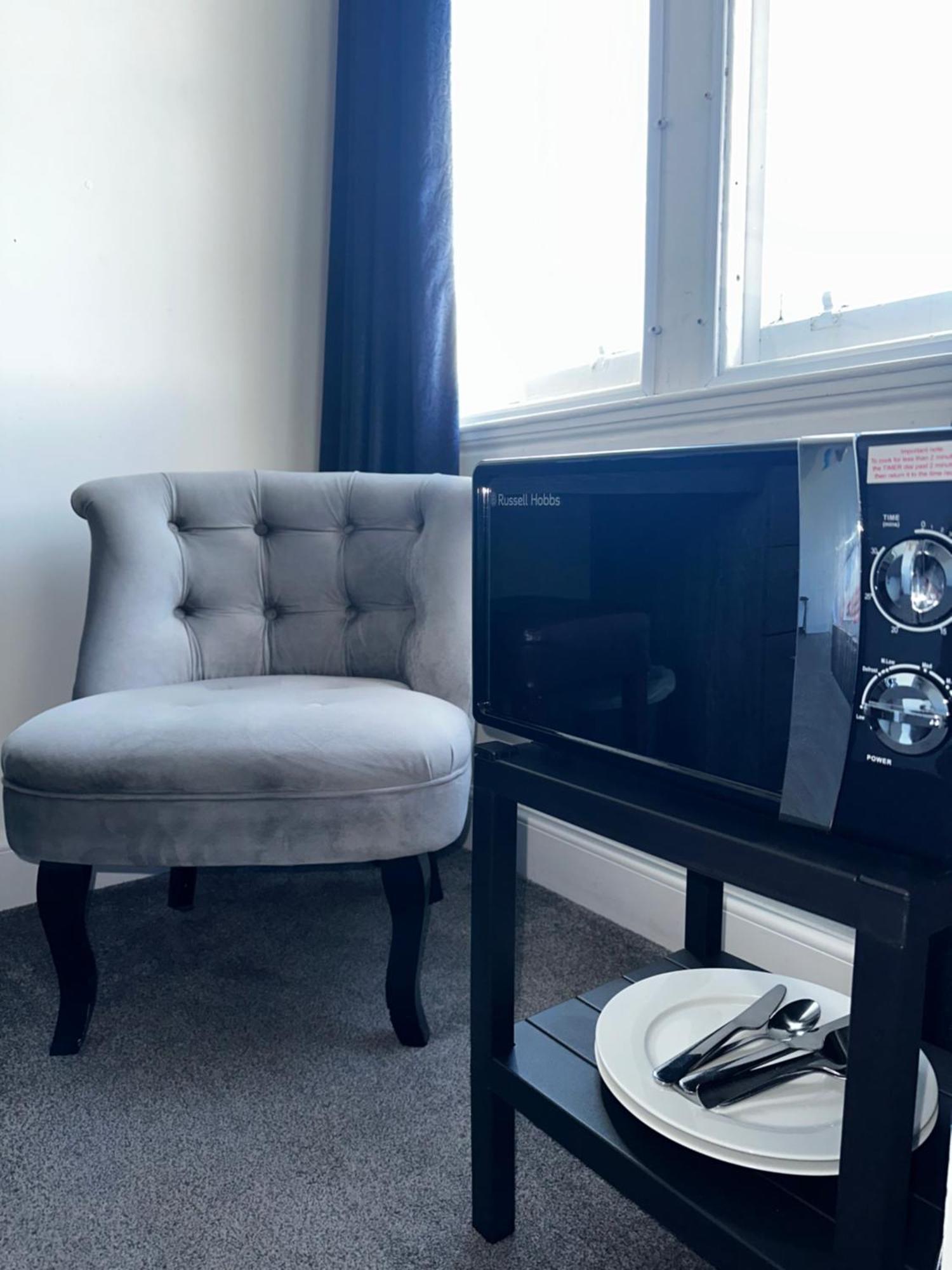 Grey Harlings Rooms Montrose Extérieur photo