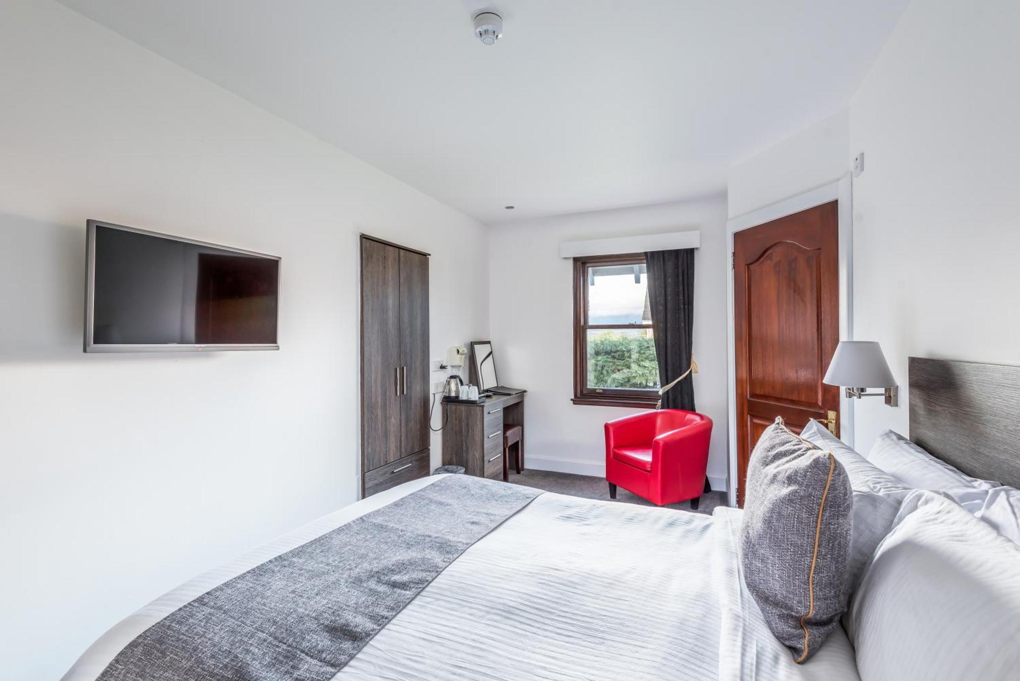 Grey Harlings Rooms Montrose Extérieur photo