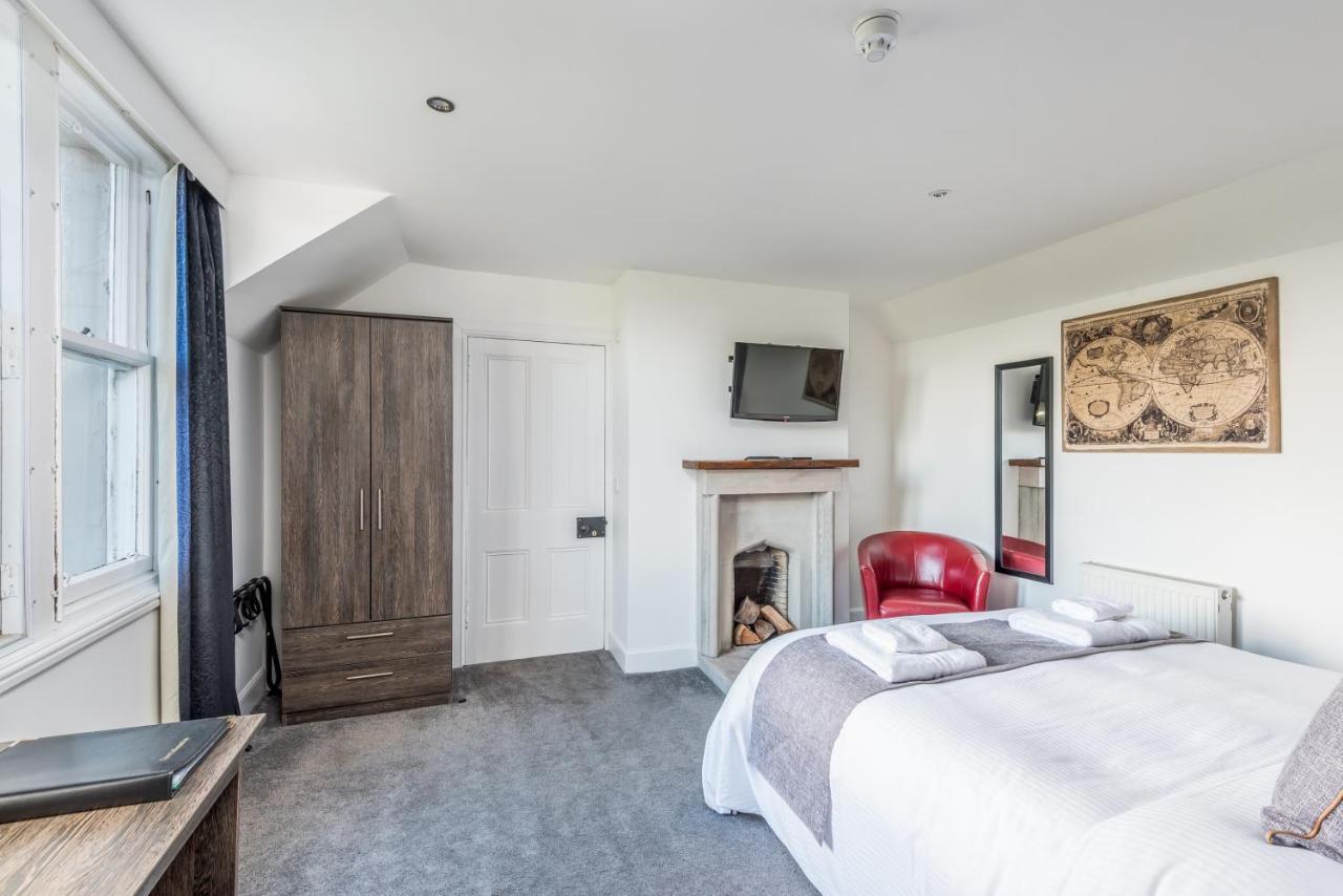 Grey Harlings Rooms Montrose Extérieur photo