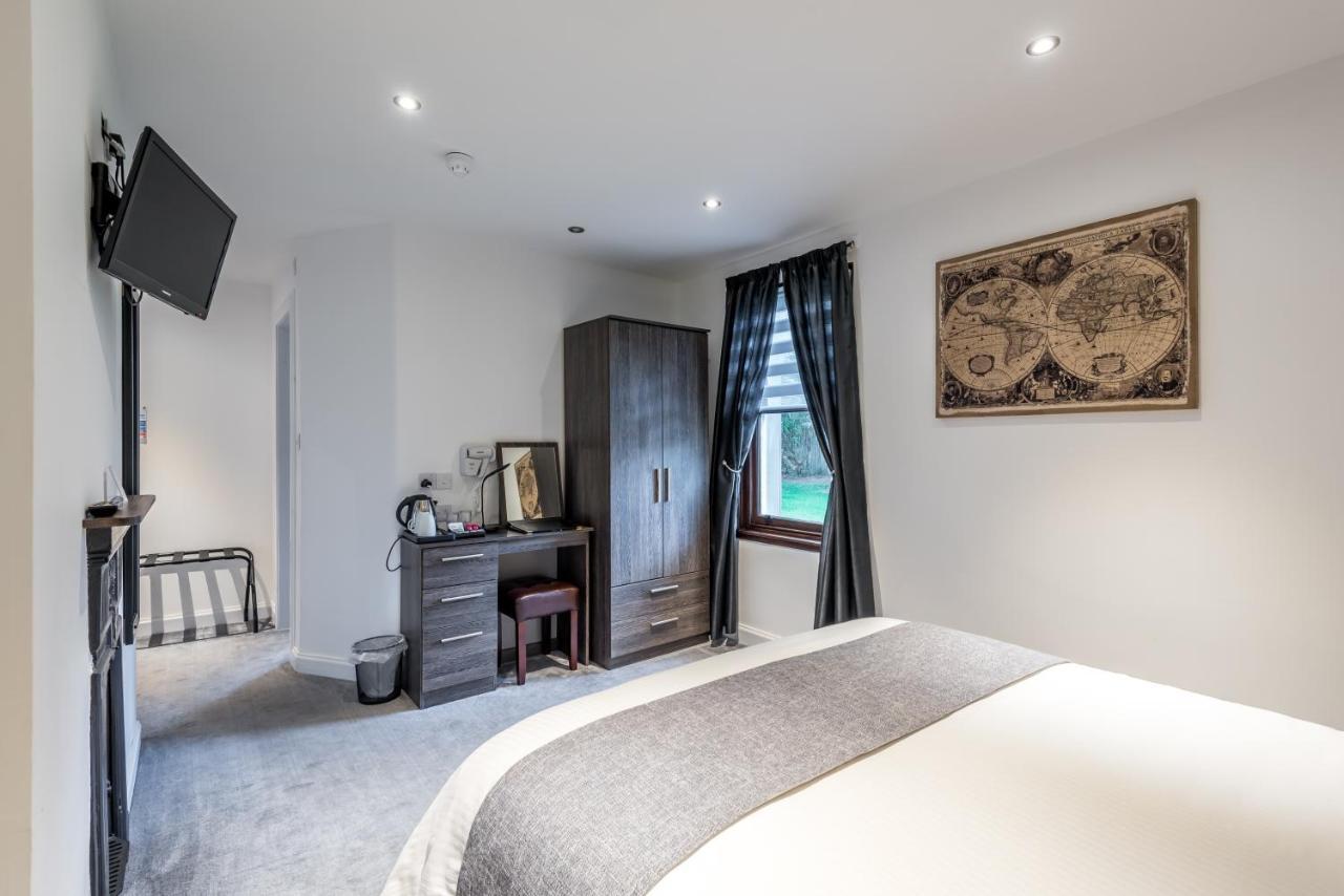 Grey Harlings Rooms Montrose Extérieur photo