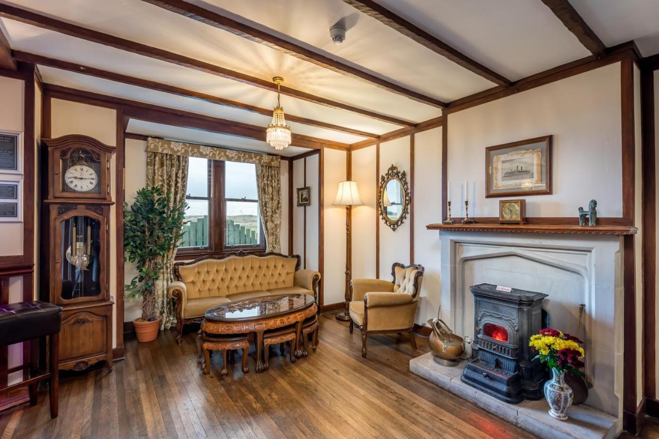 Grey Harlings Rooms Montrose Extérieur photo