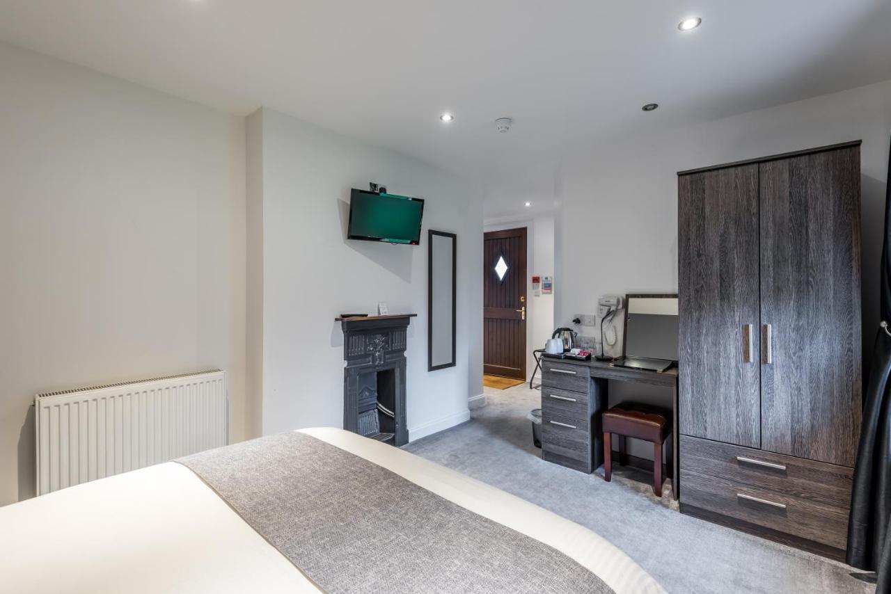 Grey Harlings Rooms Montrose Extérieur photo